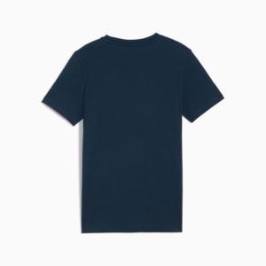 Neymar JR "BNA" Big Kids' Soccer Tee, Marine Blue-Sand Dune, extralarge